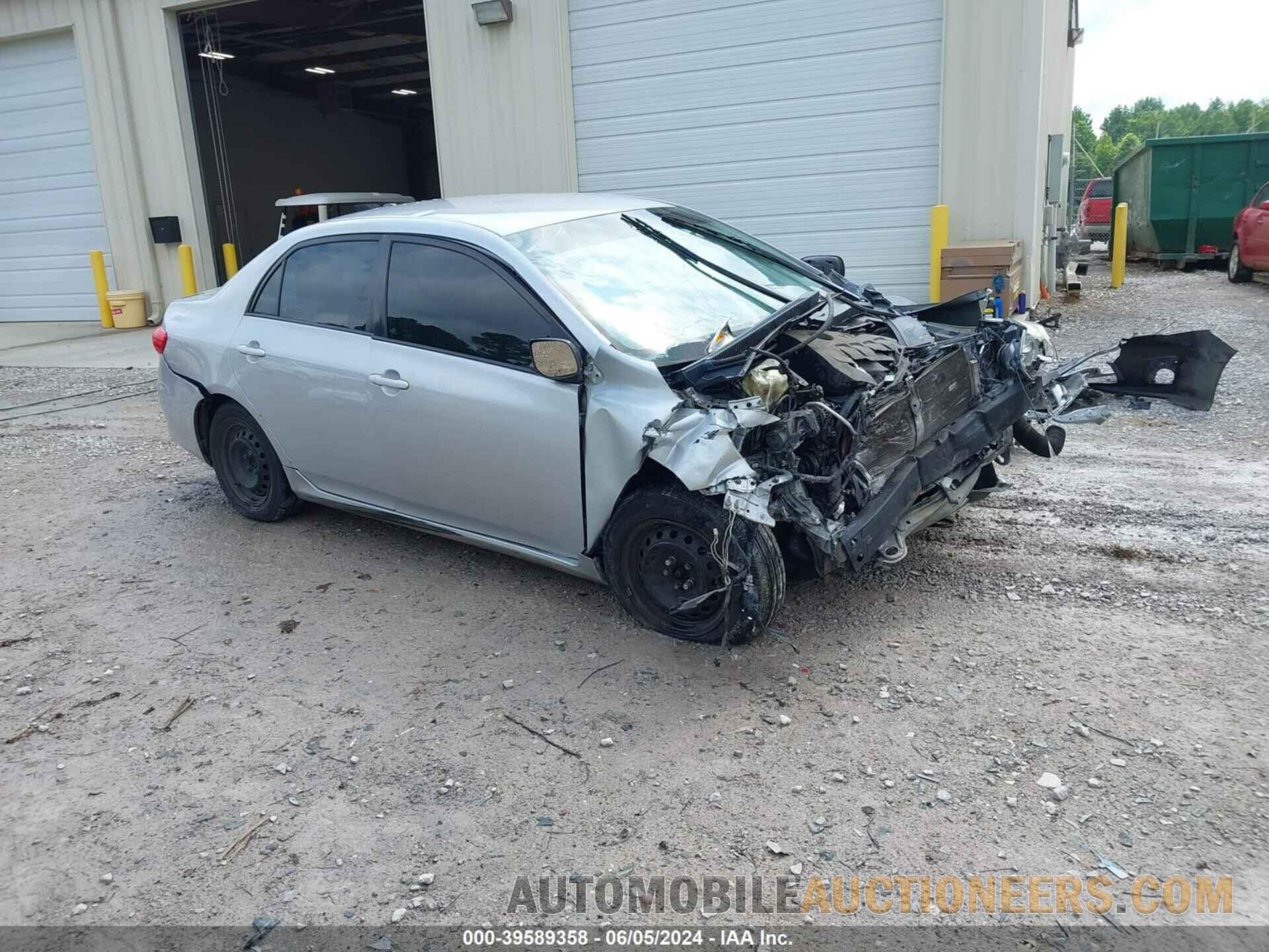 2T1BU4EE7BC710305 TOYOTA COROLLA 2011