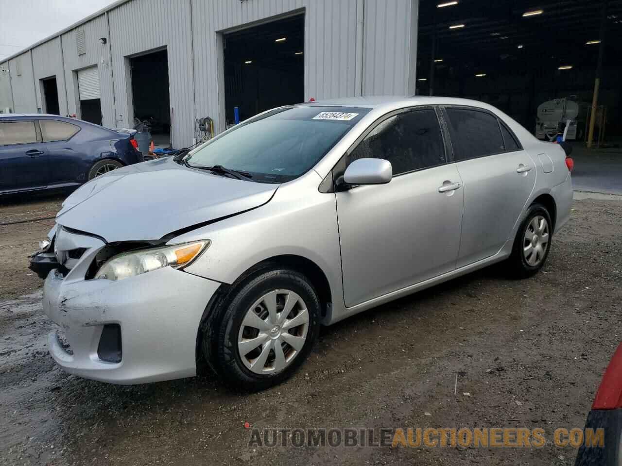 2T1BU4EE7BC718498 TOYOTA COROLLA 2011