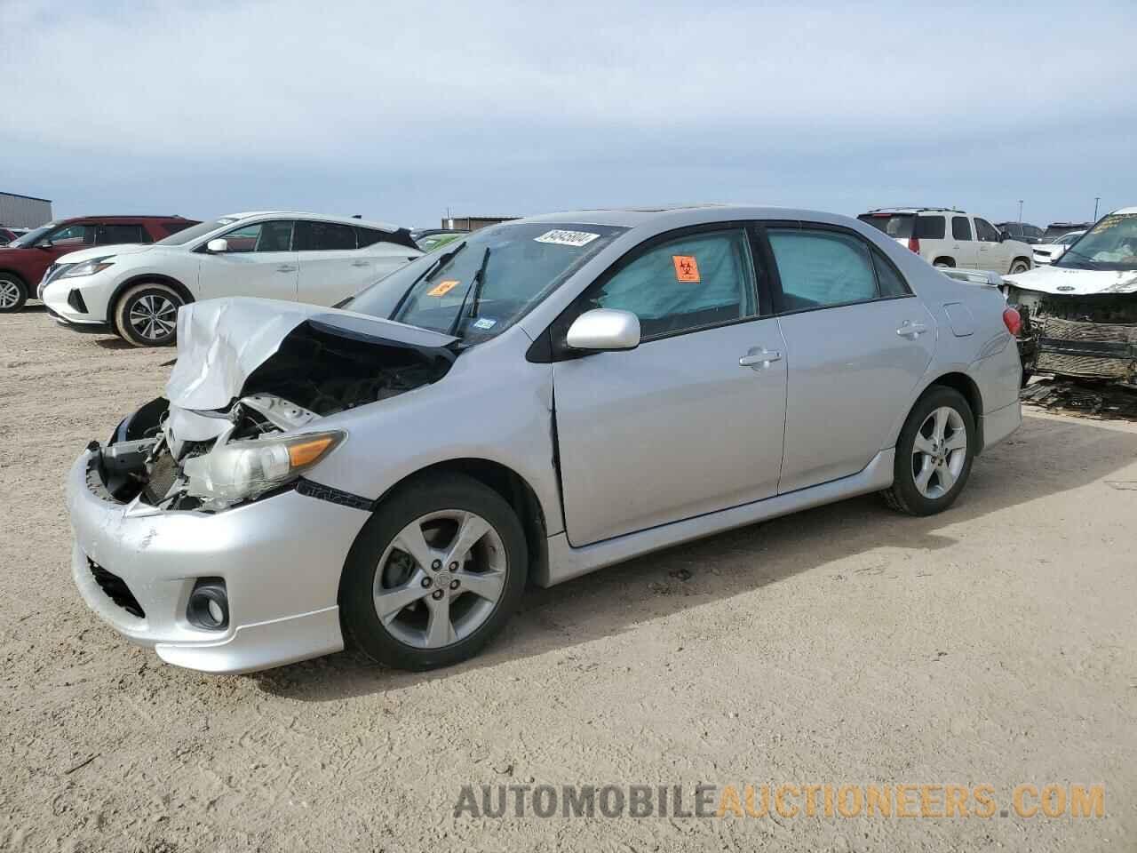 2T1BU4EE7BC721790 TOYOTA COROLLA 2011