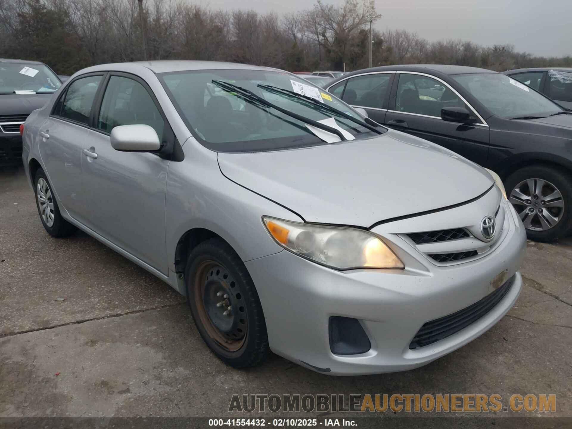 2T1BU4EE7CC775270 TOYOTA COROLLA 2012