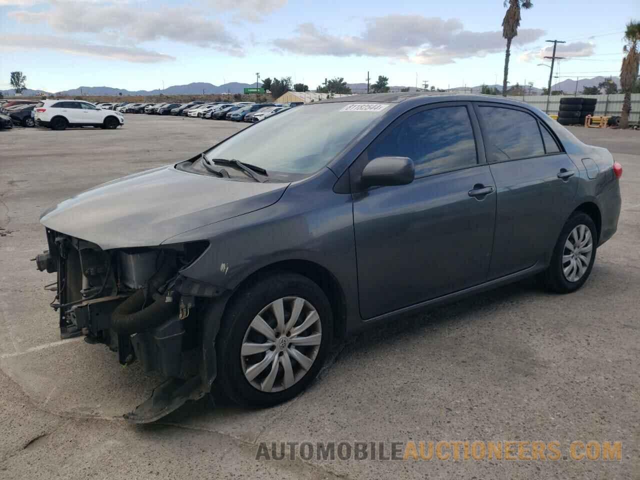 2T1BU4EE7CC824810 TOYOTA COROLLA 2012