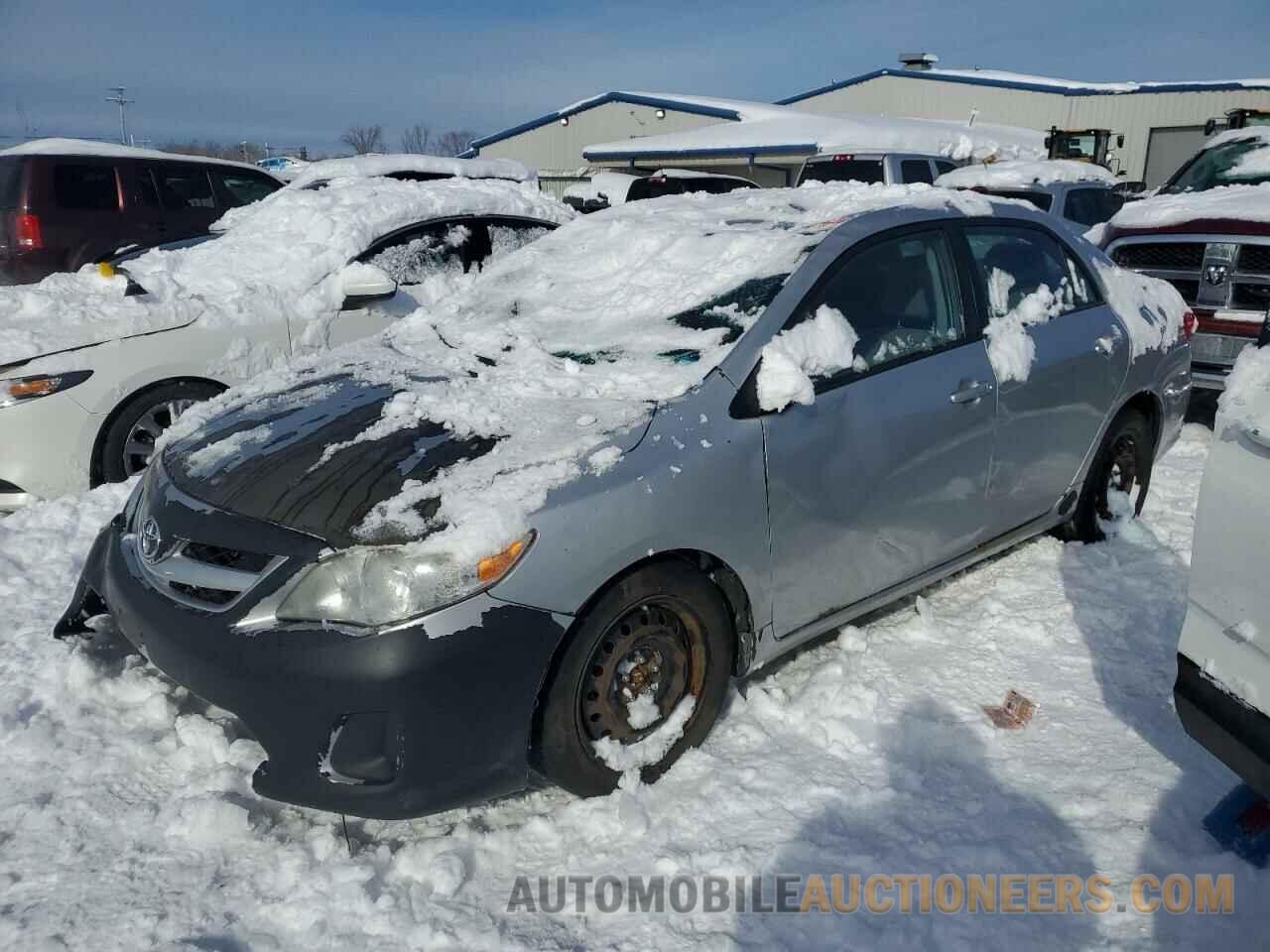 2T1BU4EE7CC877006 TOYOTA COROLLA 2012