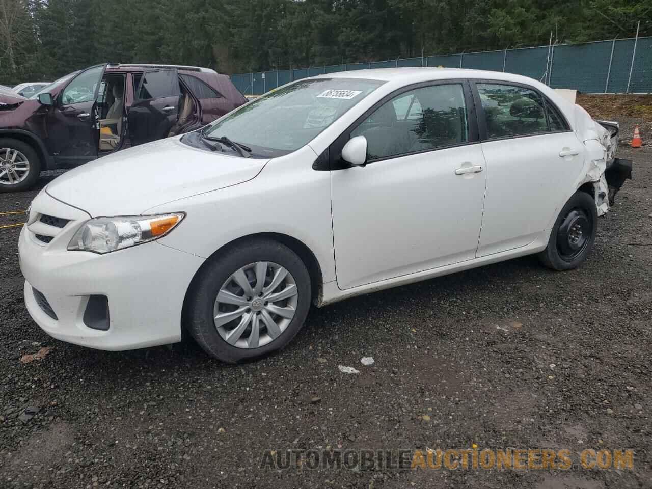 2T1BU4EE7CC879385 TOYOTA COROLLA 2012