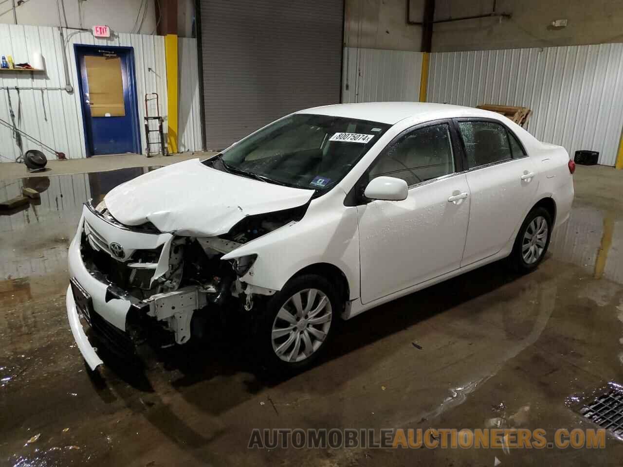 2T1BU4EE7DC018886 TOYOTA COROLLA 2013