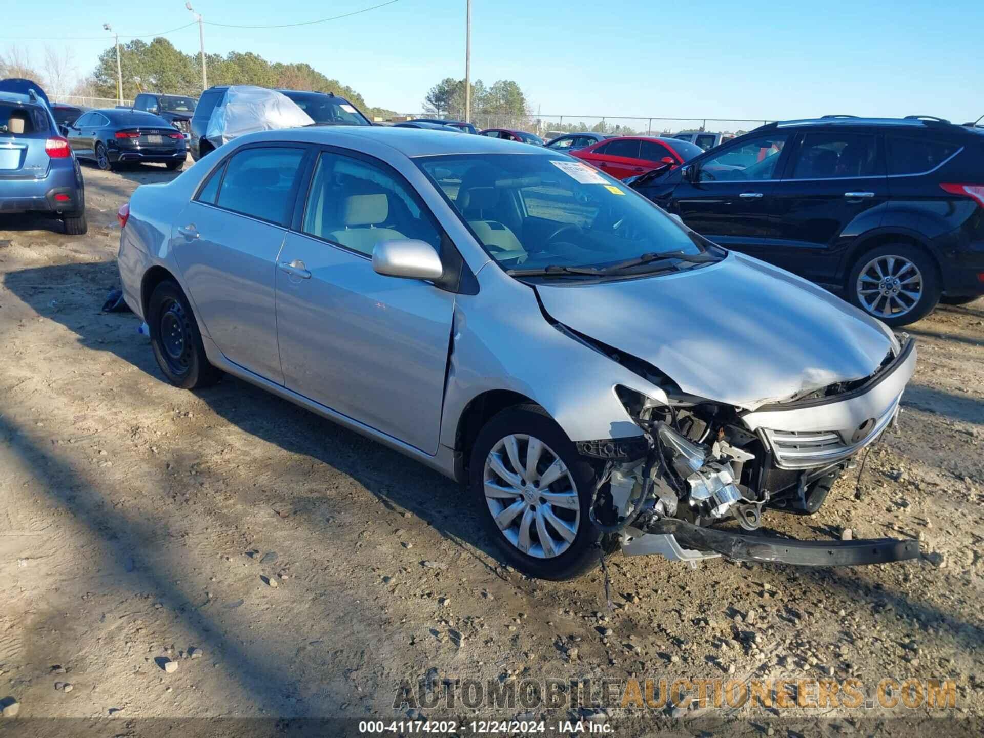 2T1BU4EE7DC113402 TOYOTA COROLLA 2013