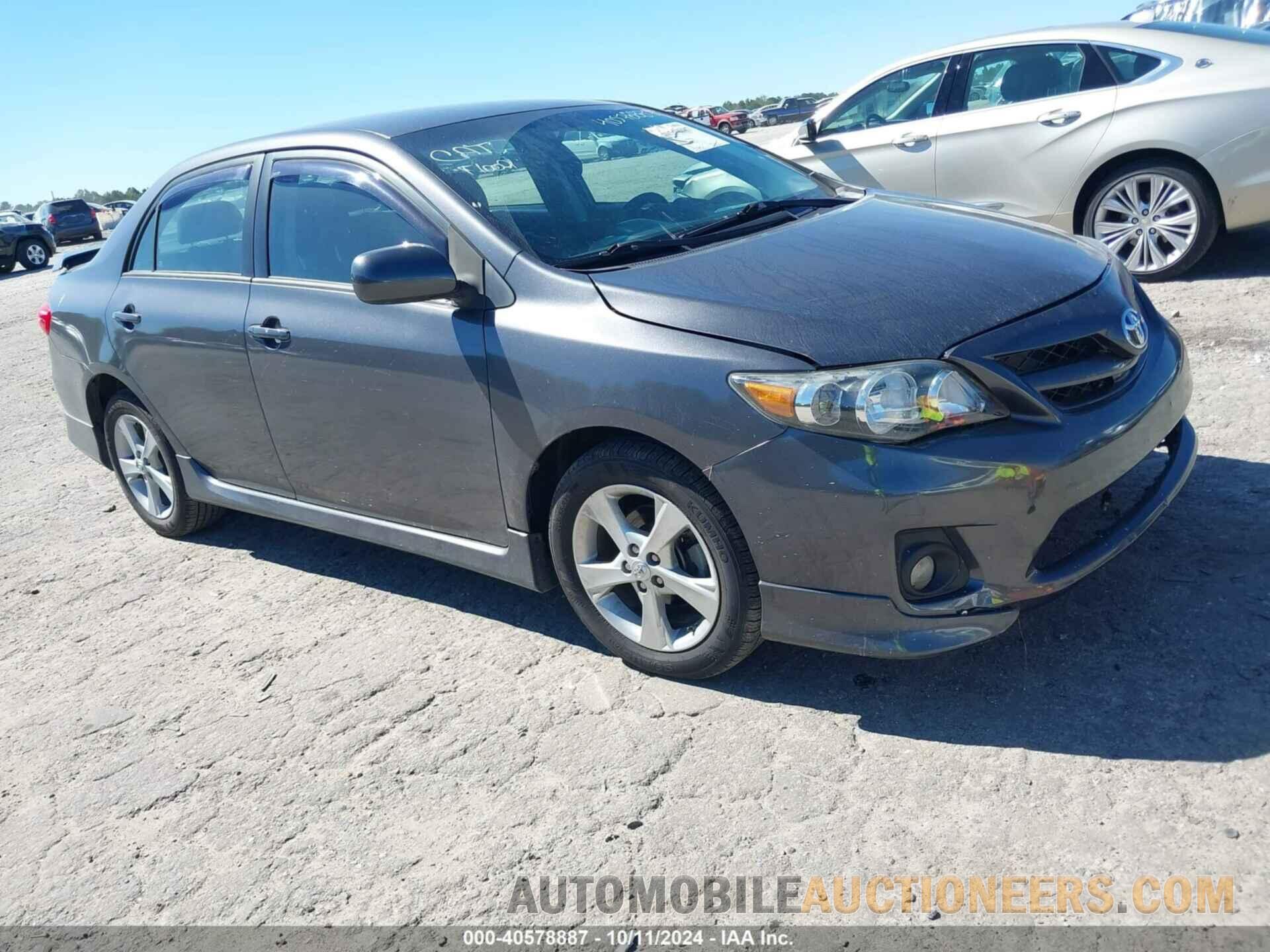 2T1BU4EE7DC934435 TOYOTA COROLLA 2013