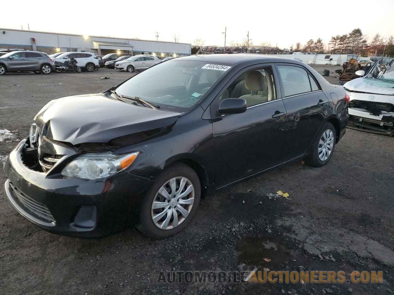 2T1BU4EE7DC946729 TOYOTA COROLLA 2013