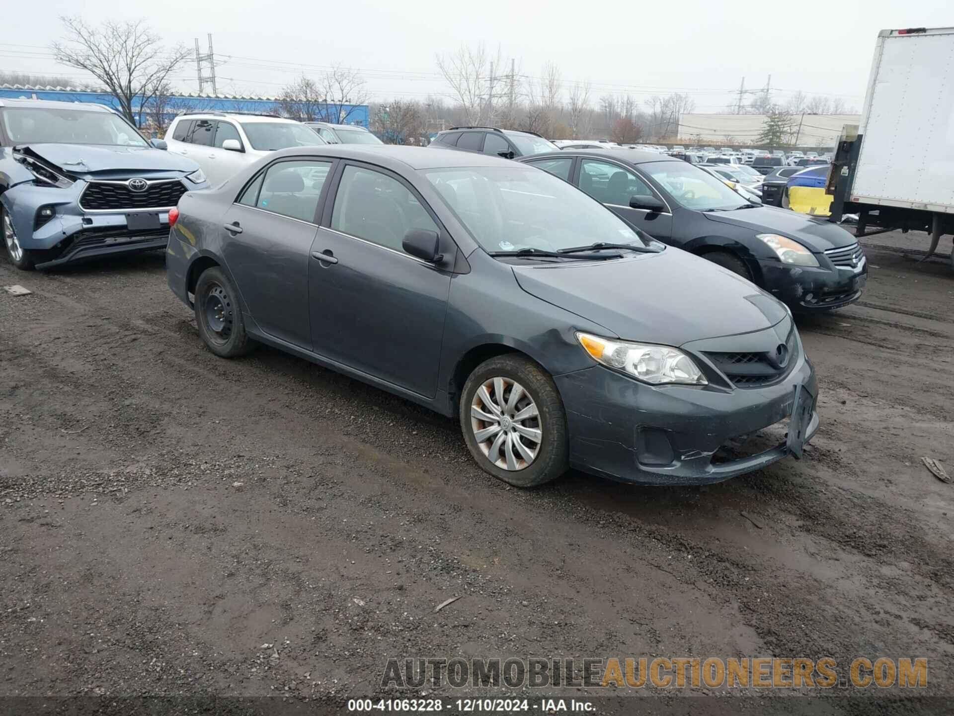 2T1BU4EE7DC959173 TOYOTA COROLLA 2013