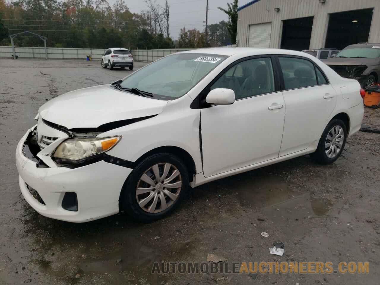 2T1BU4EE7DC963465 TOYOTA COROLLA 2013