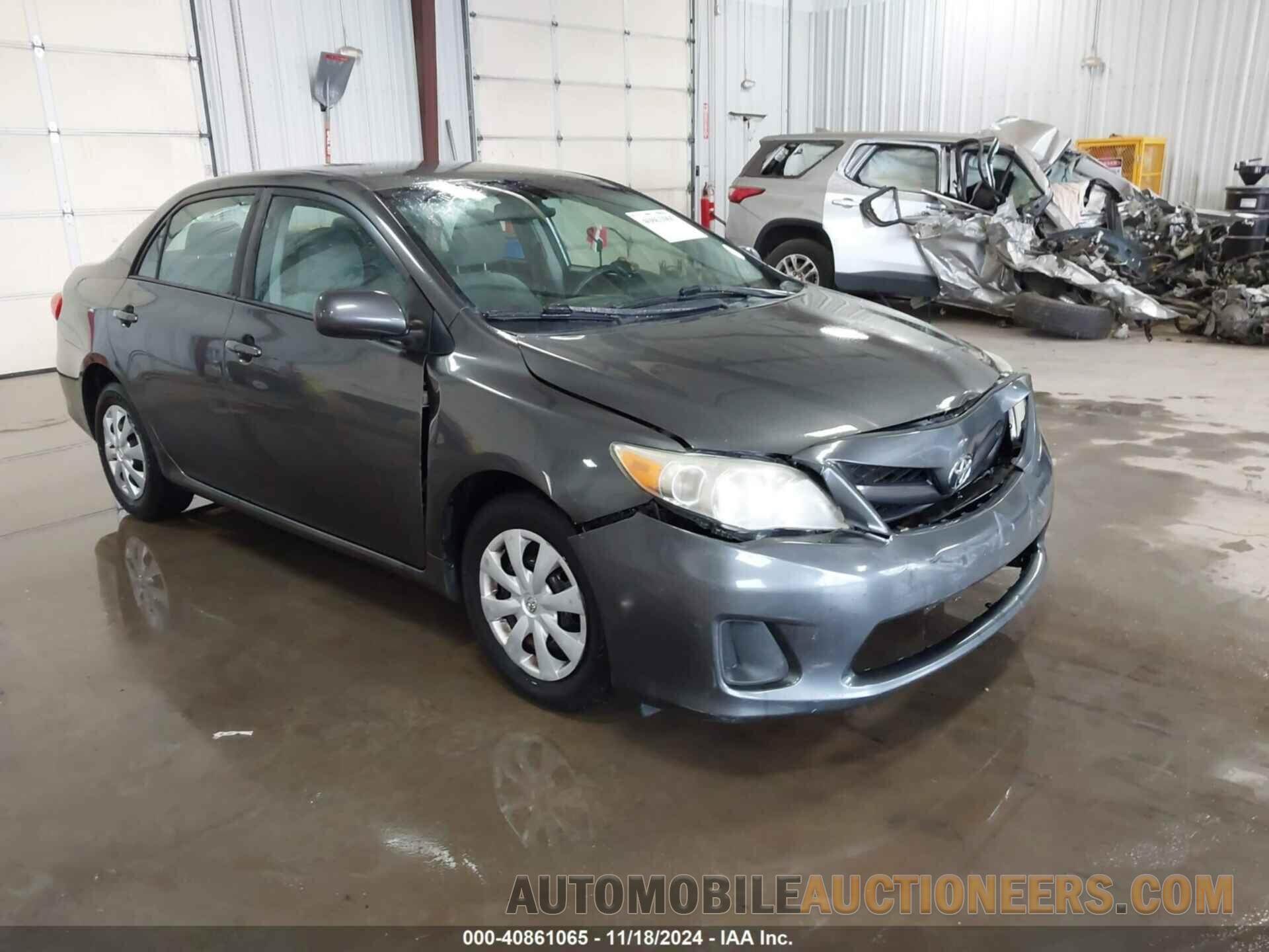 2T1BU4EE8BC589719 TOYOTA COROLLA 2011