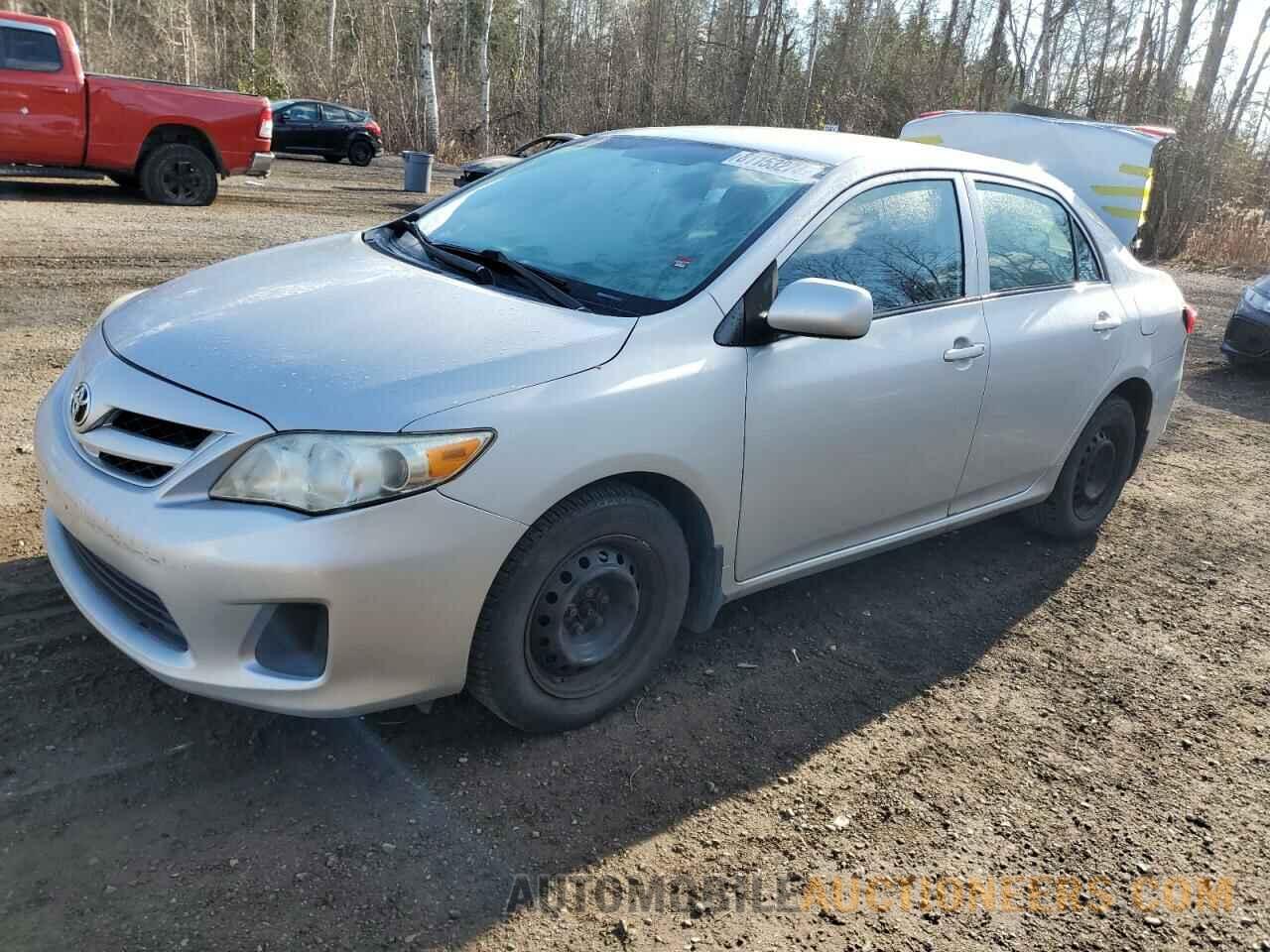 2T1BU4EE8BC594225 TOYOTA COROLLA 2011