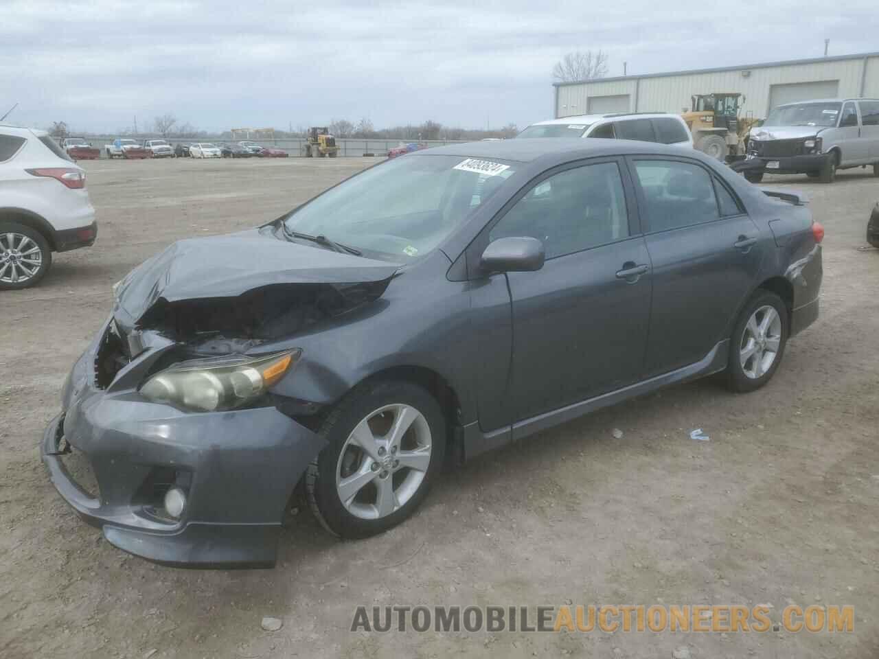 2T1BU4EE8BC643195 TOYOTA COROLLA 2011