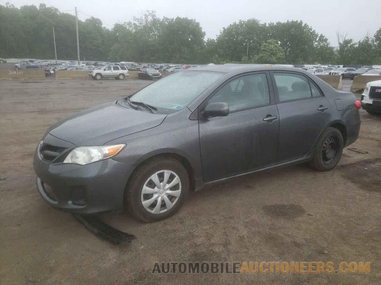 2T1BU4EE8BC645058 TOYOTA COROLLA 2011