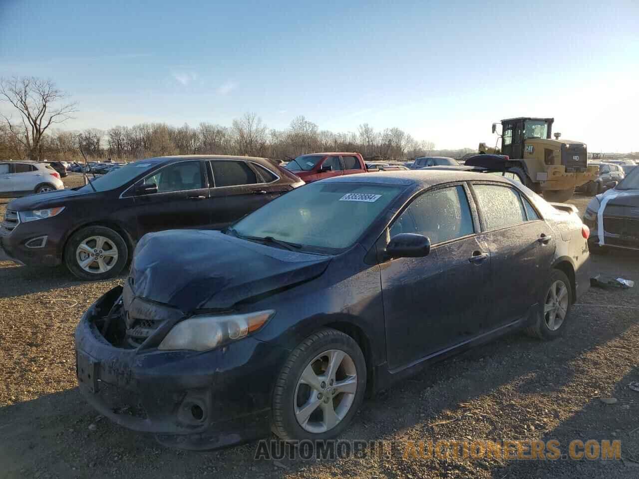 2T1BU4EE8BC656920 TOYOTA COROLLA 2011