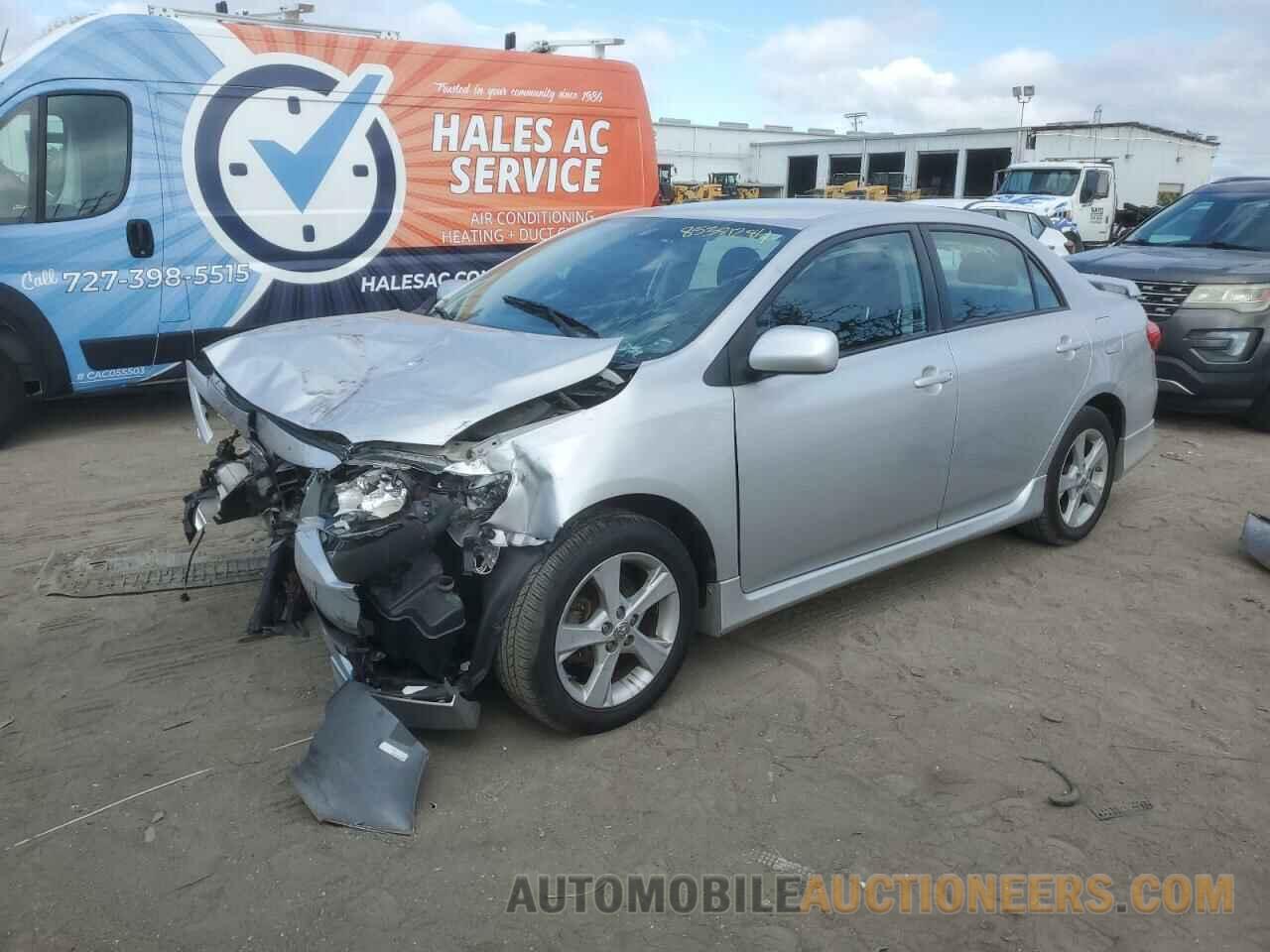 2T1BU4EE8BC666671 TOYOTA COROLLA 2011