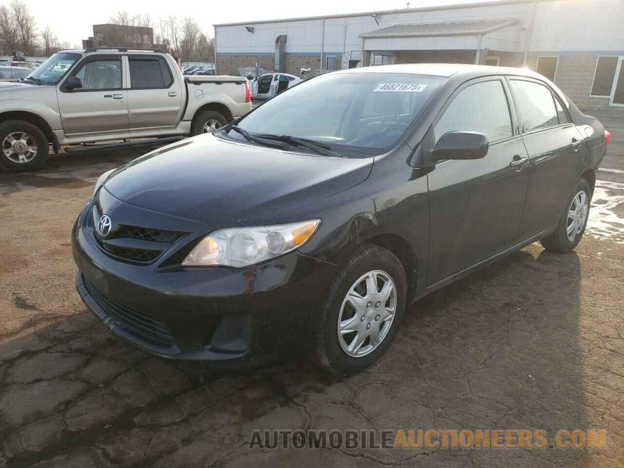 2T1BU4EE8BC687245 TOYOTA COROLLA 2011