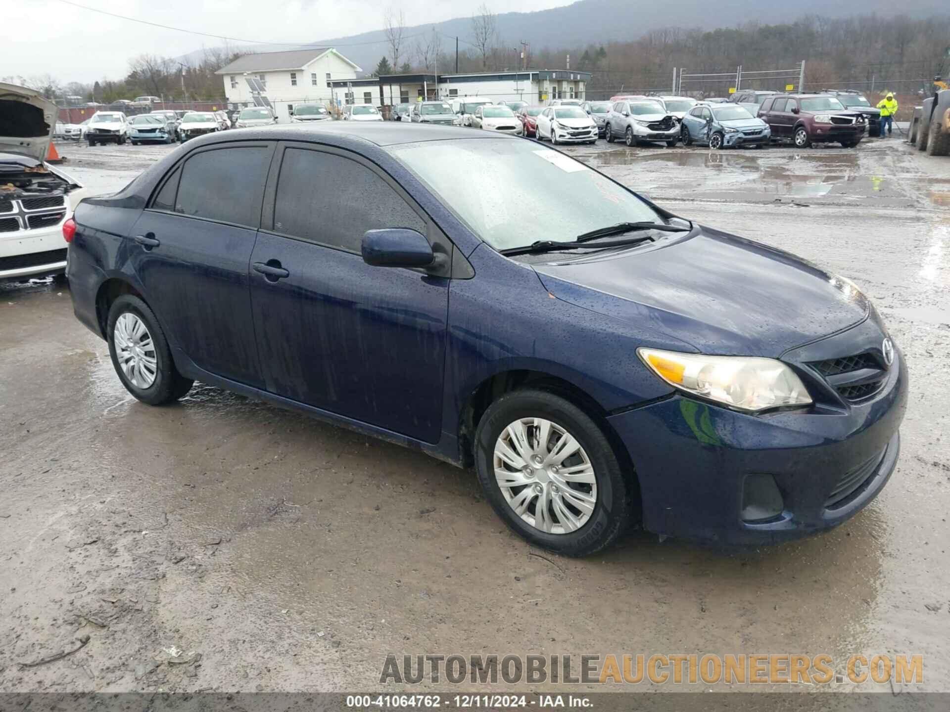 2T1BU4EE8BC714105 TOYOTA COROLLA 2011