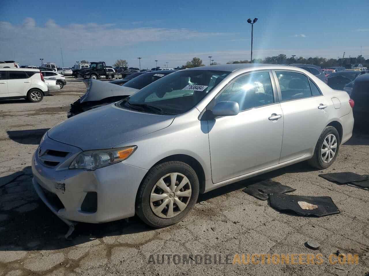 2T1BU4EE8BC739540 TOYOTA COROLLA 2011