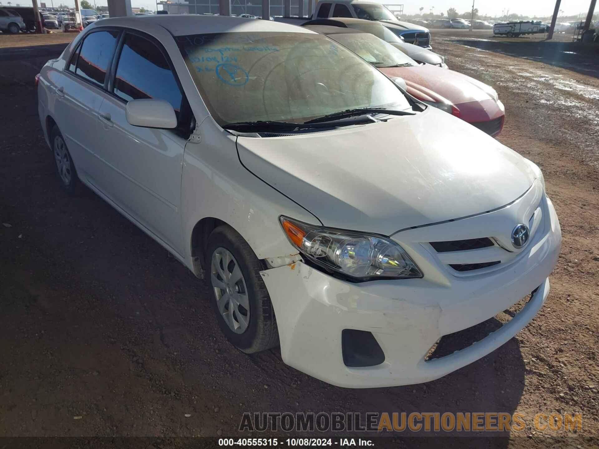 2T1BU4EE8BC747220 TOYOTA COROLLA 2011