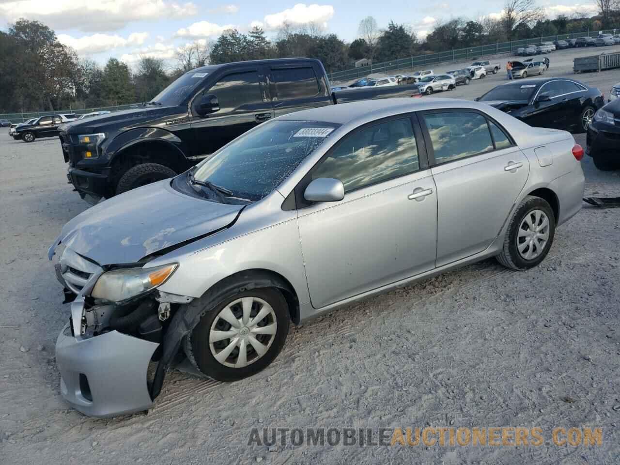 2T1BU4EE8BC753339 TOYOTA COROLLA 2011