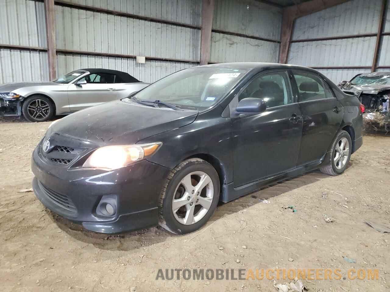 2T1BU4EE8CC783684 TOYOTA COROLLA 2012