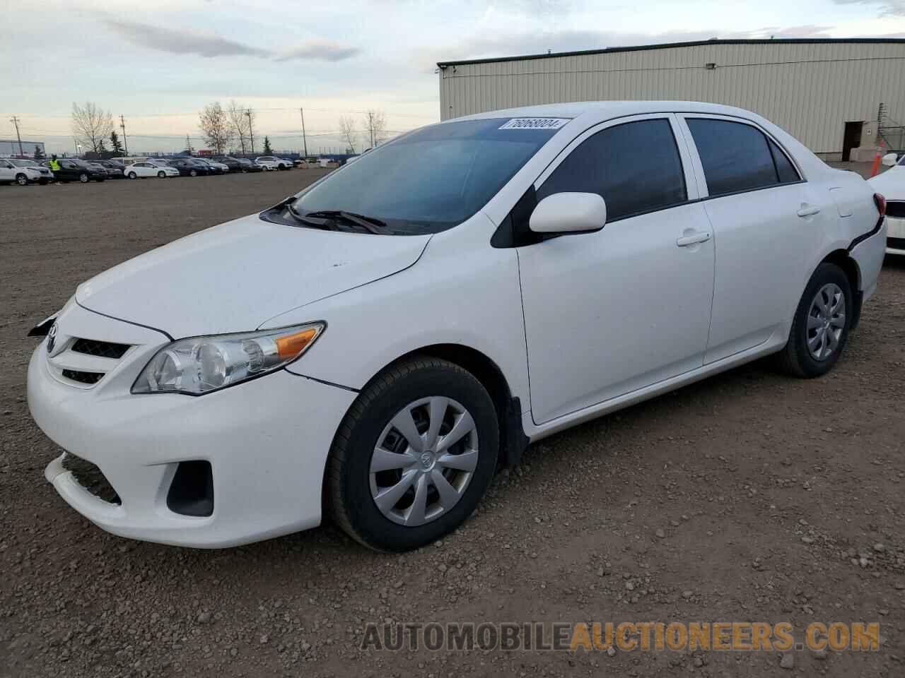 2T1BU4EE8CC814206 TOYOTA COROLLA 2012