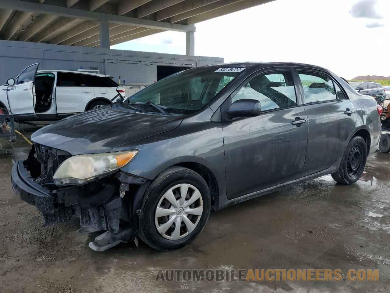 2T1BU4EE8CC851966 TOYOTA COROLLA 2012