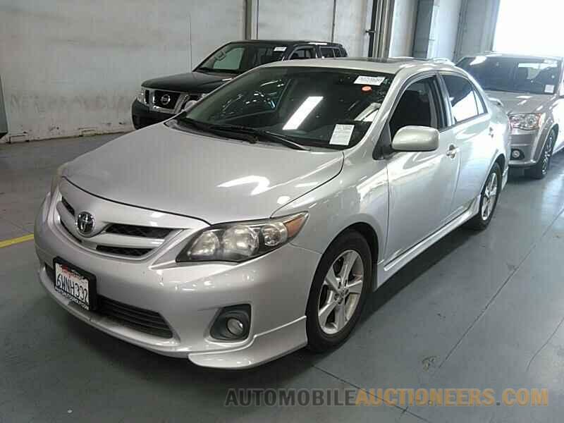 2T1BU4EE8CC854155 Toyota Corolla 2012