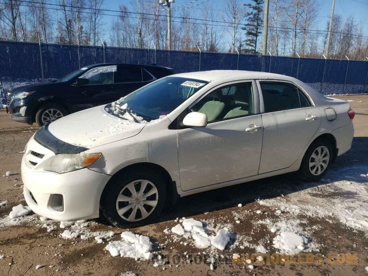 2T1BU4EE8DC030948 TOYOTA COROLLA 2013