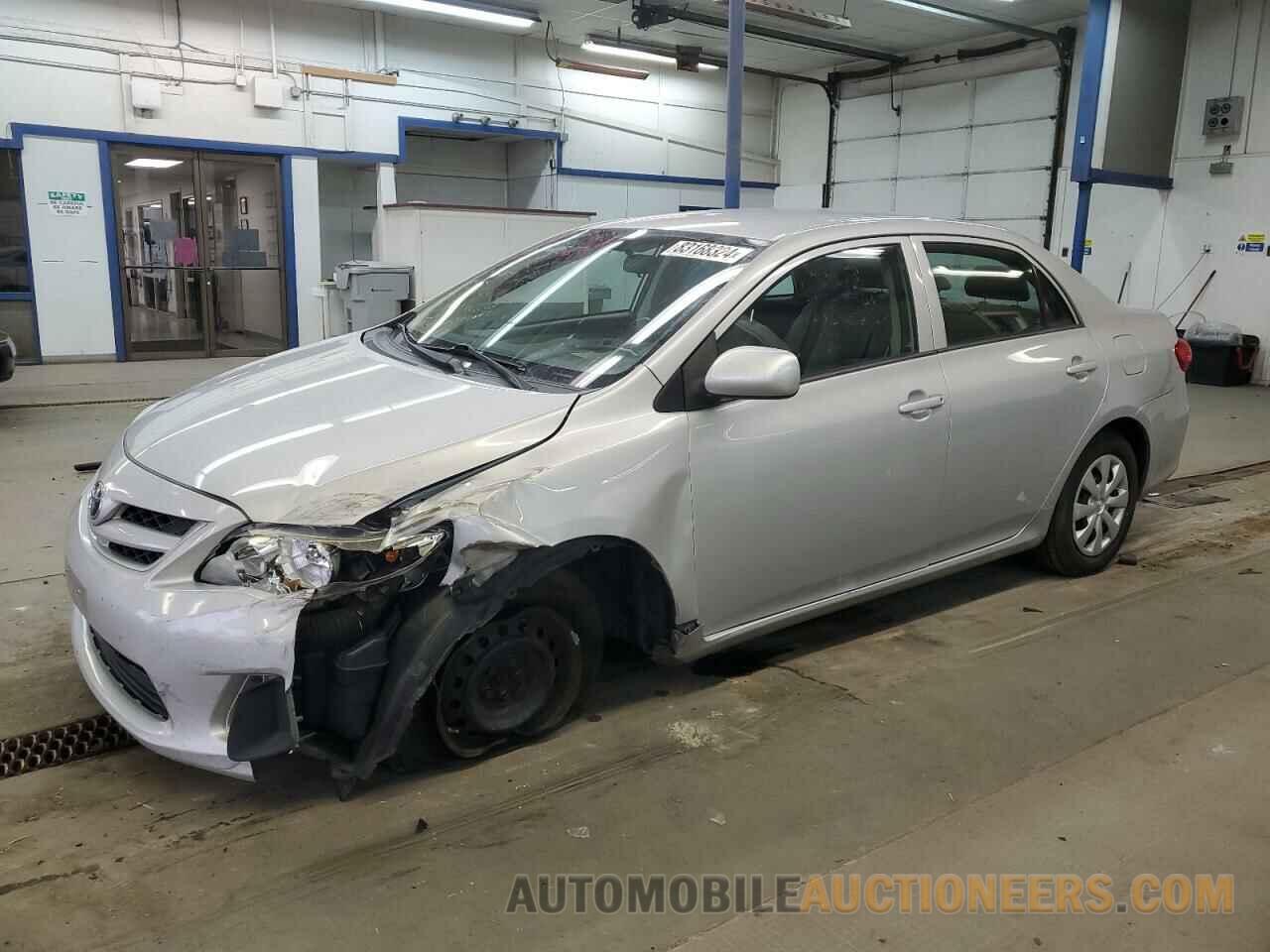 2T1BU4EE8DC083701 TOYOTA COROLLA 2013