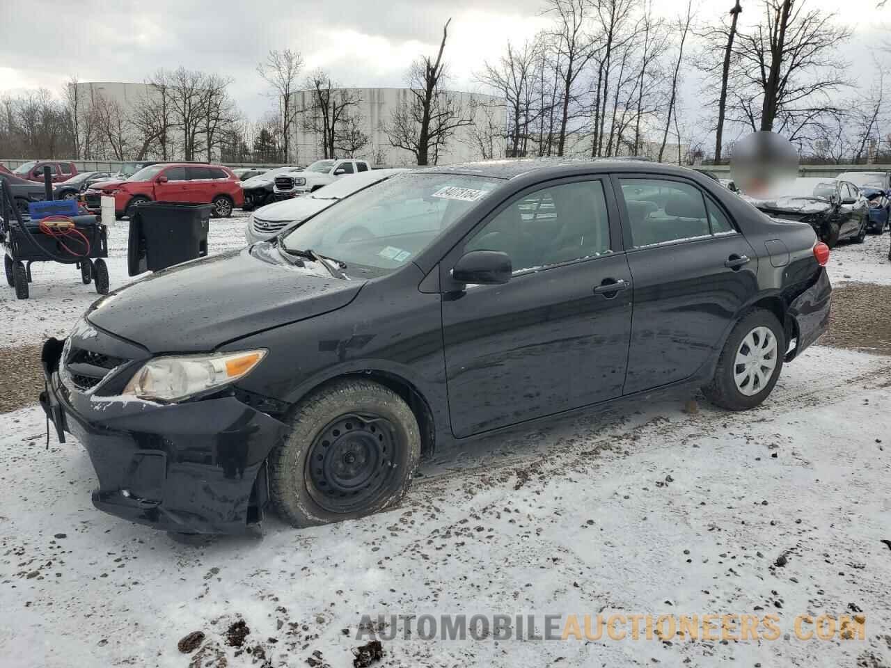 2T1BU4EE8DC099669 TOYOTA COROLLA 2013