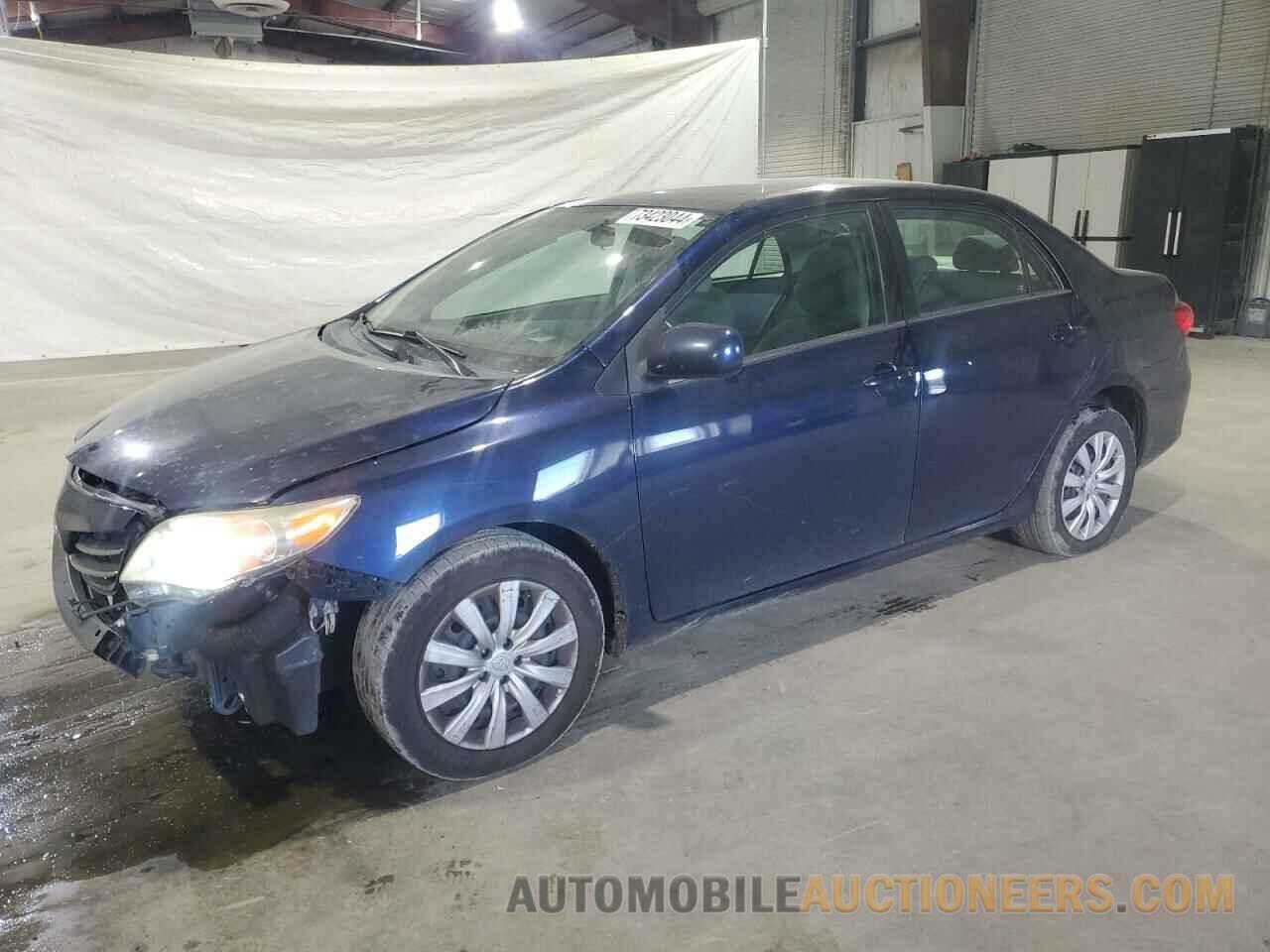 2T1BU4EE8DC118236 TOYOTA COROLLA 2013