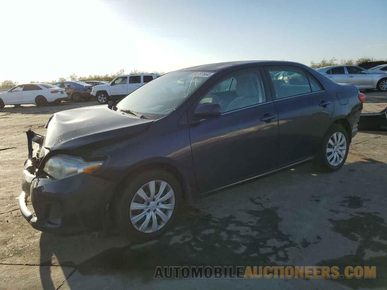 2T1BU4EE8DC987340 TOYOTA COROLLA 2013