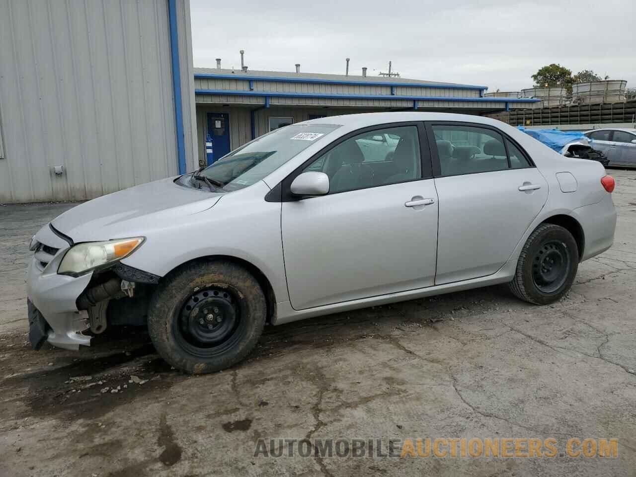 2T1BU4EE9BC588756 TOYOTA COROLLA 2011