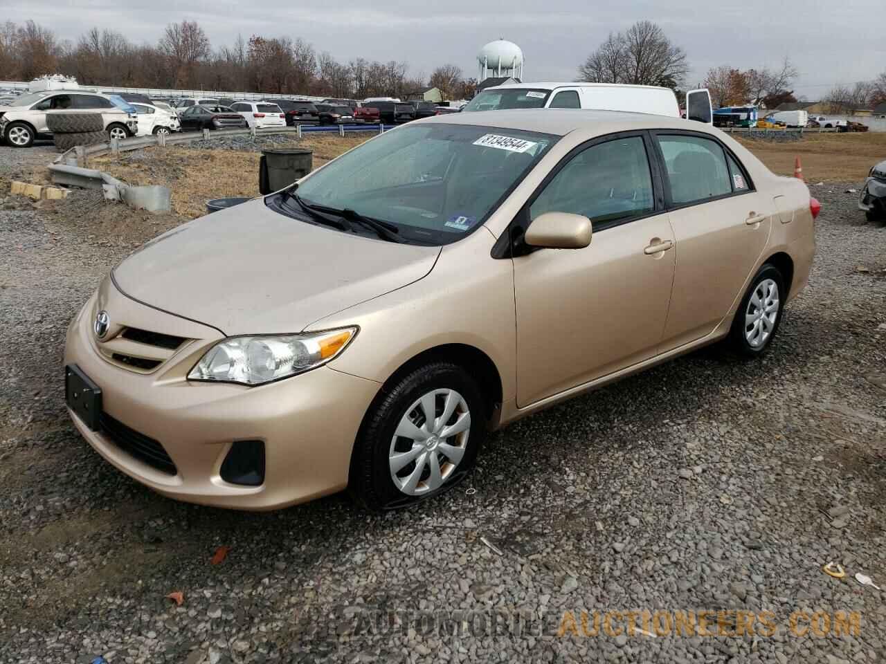 2T1BU4EE9BC694351 TOYOTA COROLLA 2011