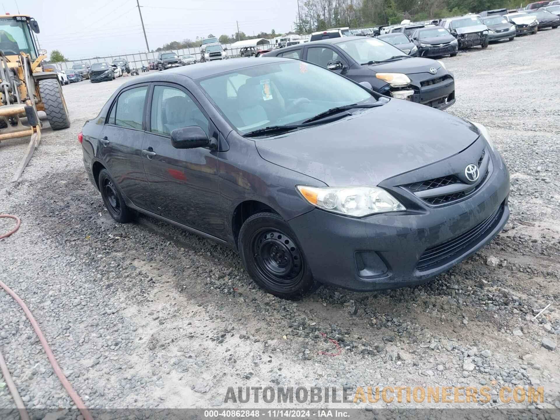 2T1BU4EE9BC726103 TOYOTA COROLLA 2011