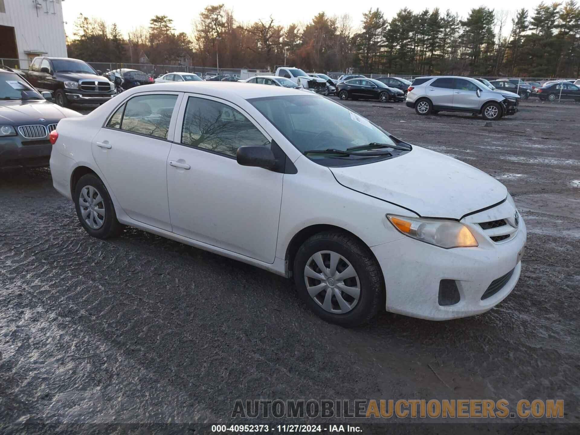 2T1BU4EE9BC732905 TOYOTA COROLLA 2011