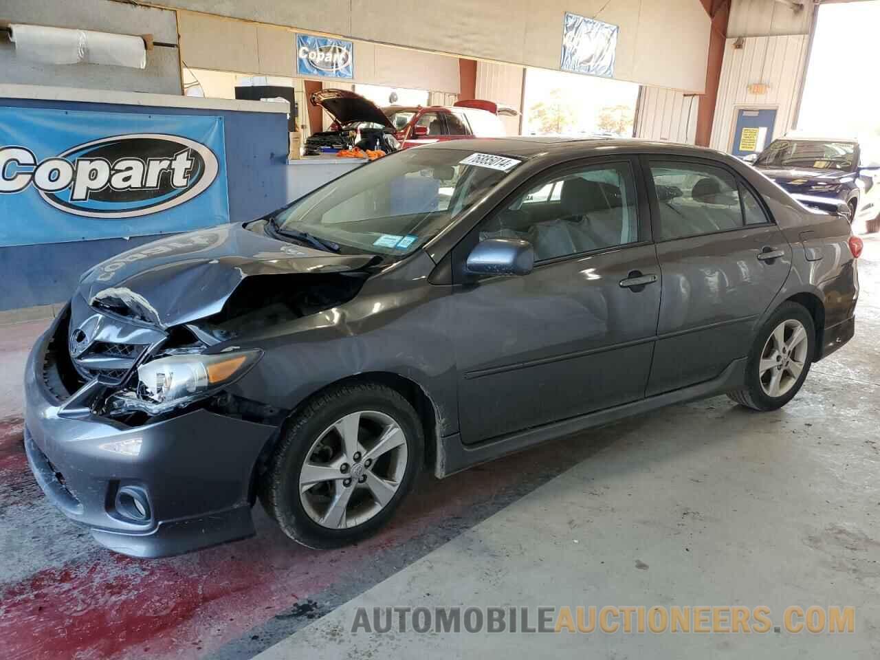 2T1BU4EE9BC733293 TOYOTA COROLLA 2011