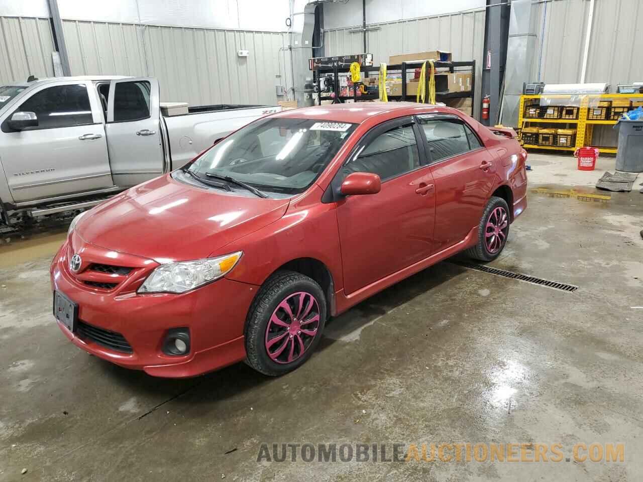 2T1BU4EE9BC738199 TOYOTA COROLLA 2011