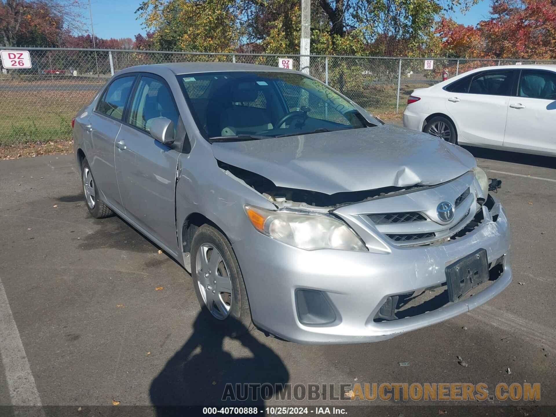 2T1BU4EE9BC754578 TOYOTA COROLLA 2011