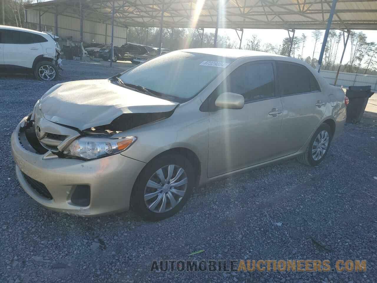 2T1BU4EE9CC841074 TOYOTA COROLLA 2012