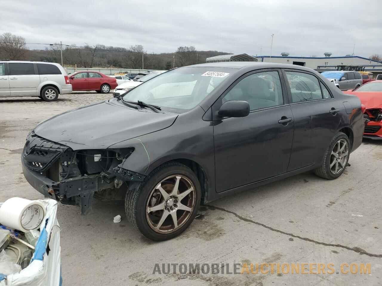 2T1BU4EE9CC892087 TOYOTA COROLLA 2012