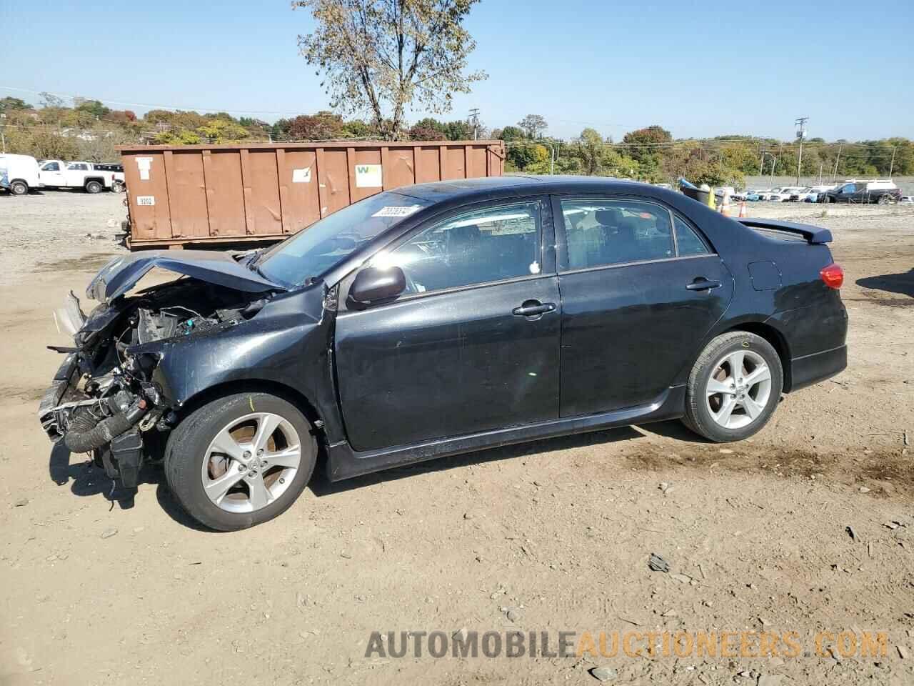 2T1BU4EE9CC904979 TOYOTA COROLLA 2012