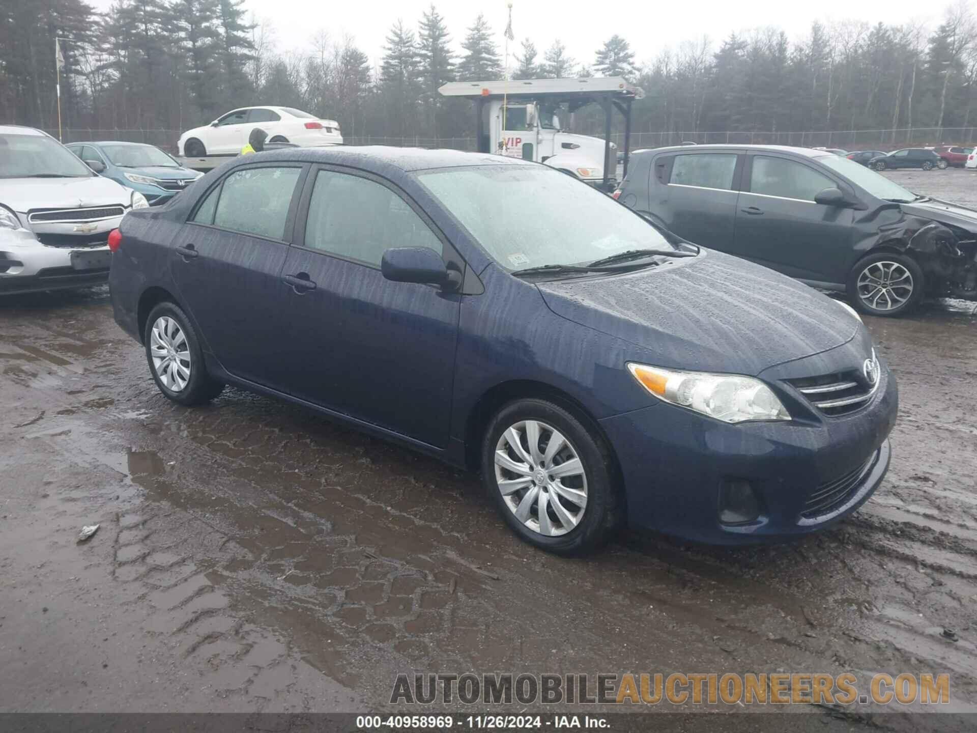 2T1BU4EE9CC916162 TOYOTA COROLLA 2012