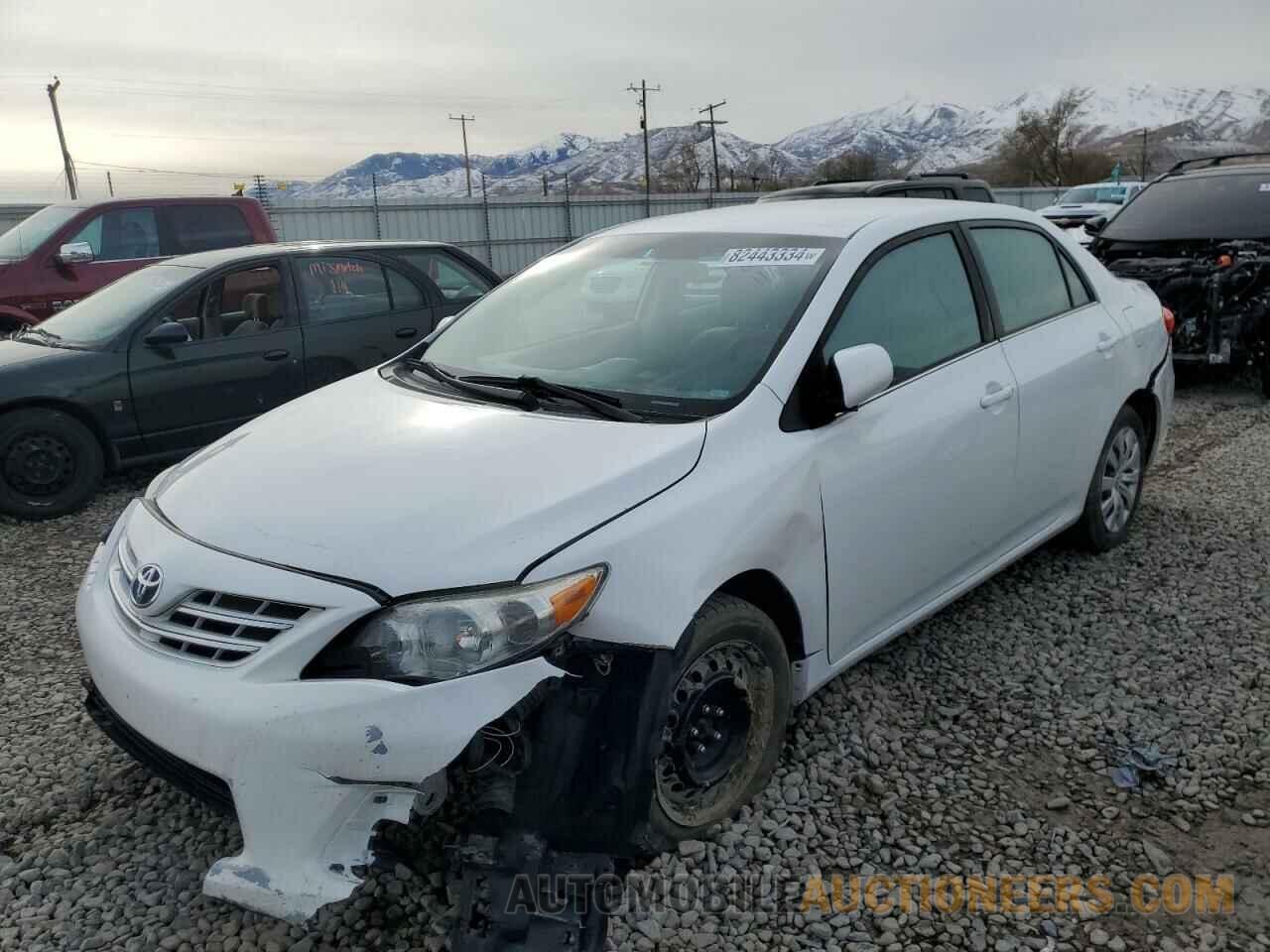 2T1BU4EE9DC029906 TOYOTA COROLLA 2013