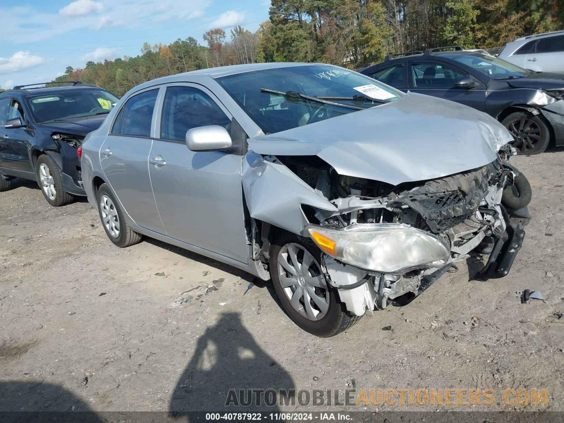 2T1BU4EE9DC106631 TOYOTA COROLLA 2013