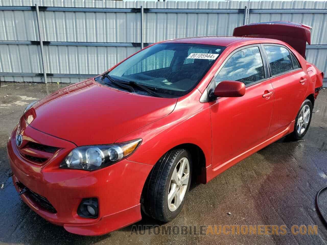 2T1BU4EE9DC112994 TOYOTA COROLLA 2013