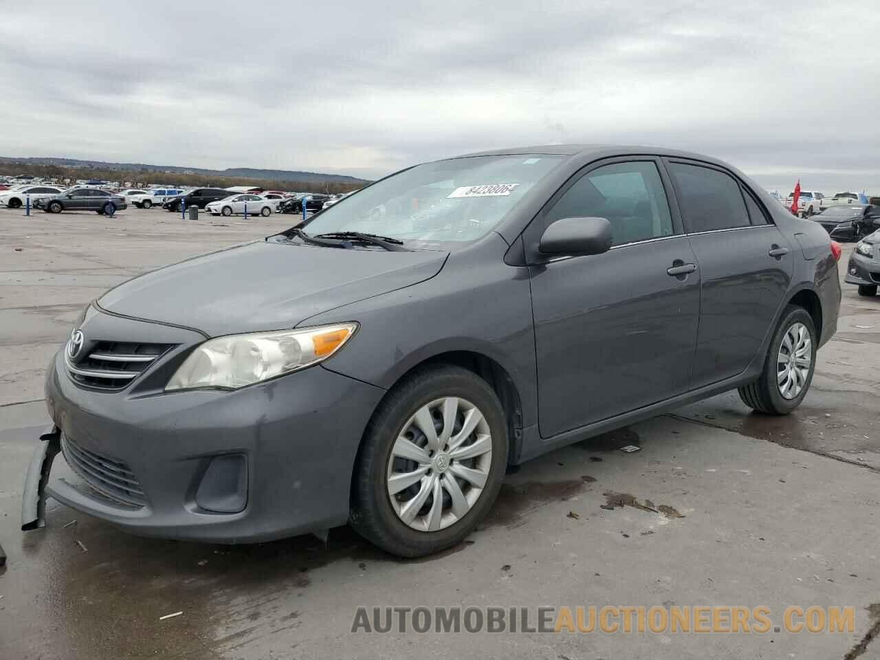 2T1BU4EE9DC116558 TOYOTA COROLLA 2013