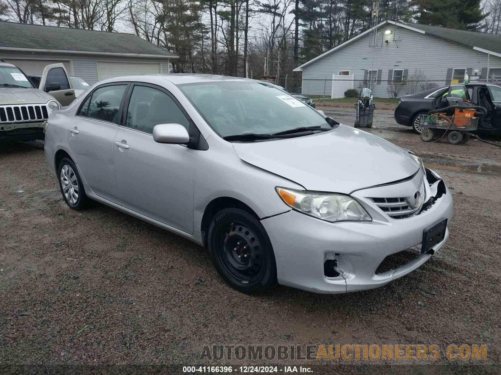 2T1BU4EE9DC963869 TOYOTA COROLLA 2013