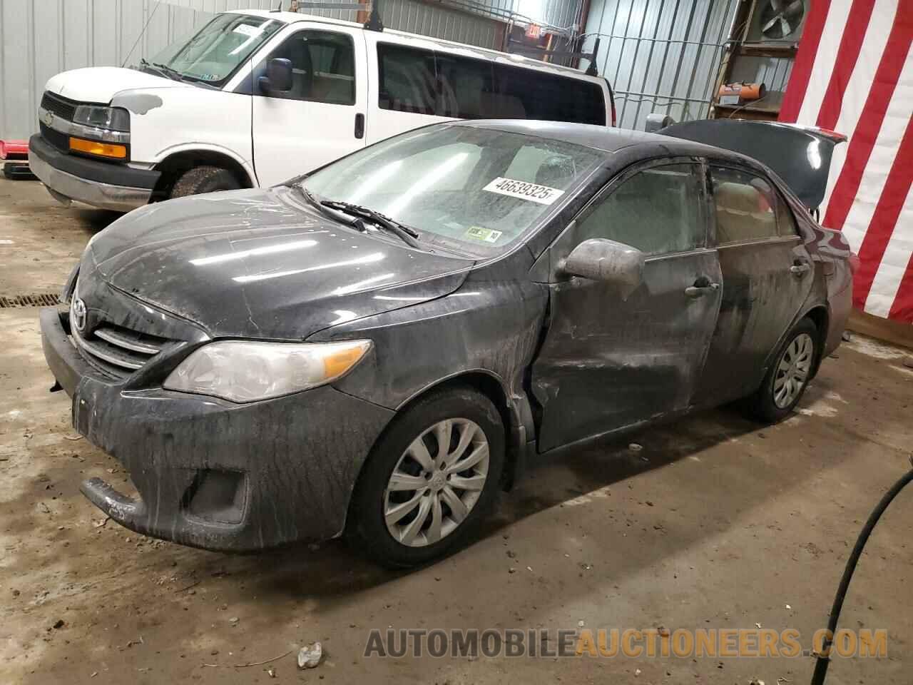 2T1BU4EE9DC985547 TOYOTA COROLLA 2013